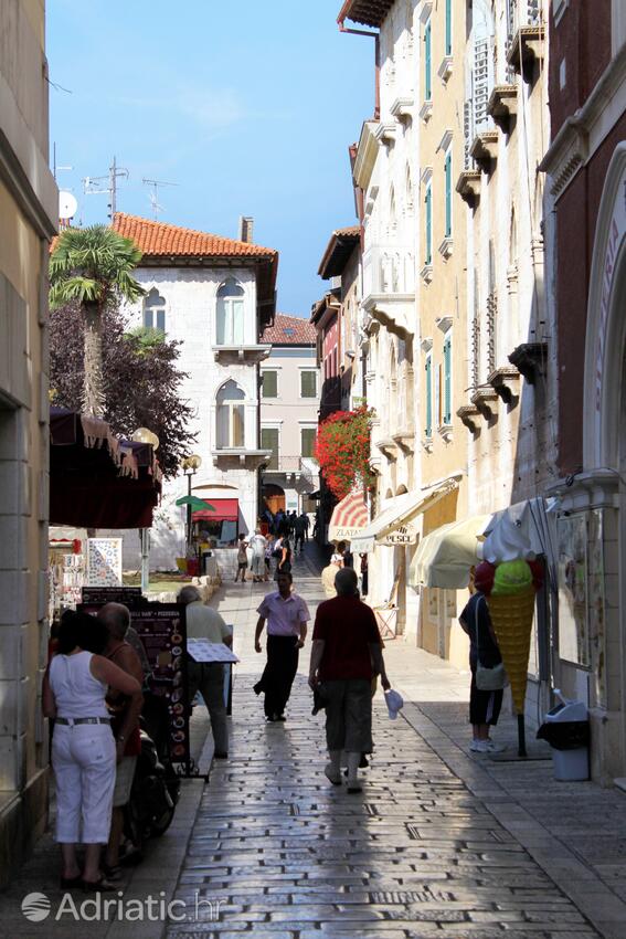 Poreč in riviera Poreč (Istra)