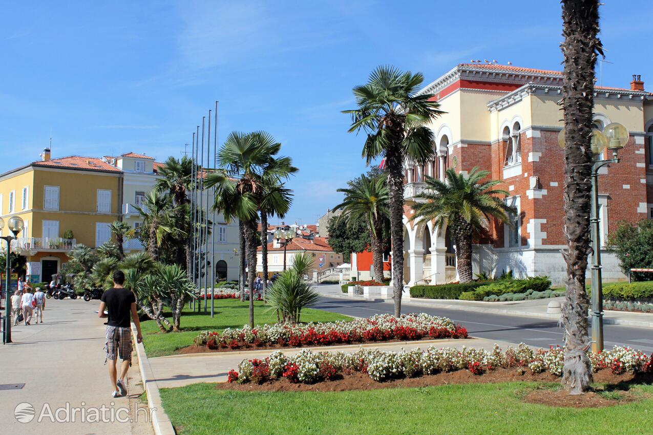 Poreč in riviera Poreč (Istra)