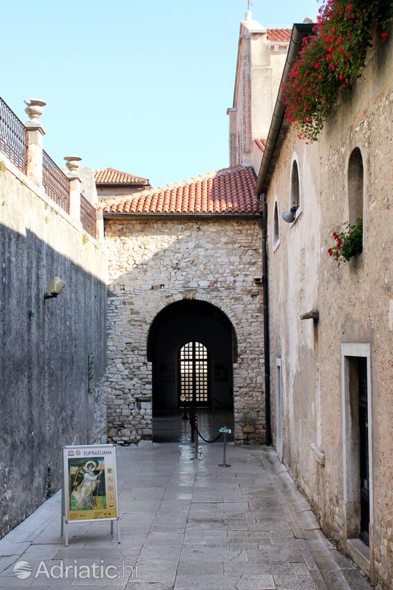 Poreč in riviera Poreč (Istra)