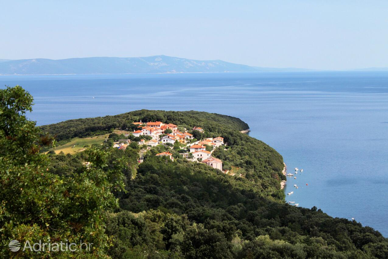 Duga Luka (Prtlog) Labin riviérán (Istra)