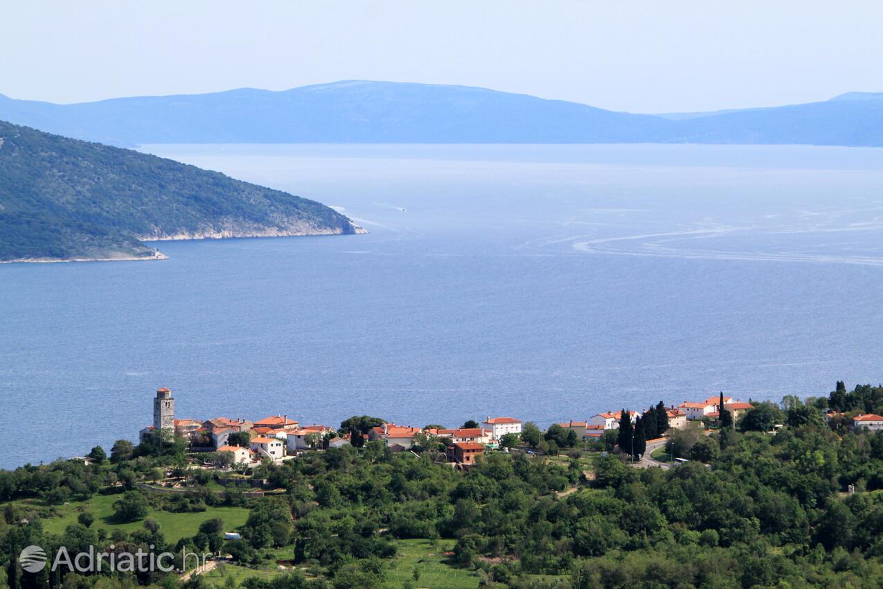 Brseč na riwierze Opatija (Kvarner)