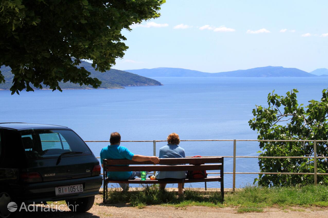 Brseč na riwierze Opatija (Kvarner)