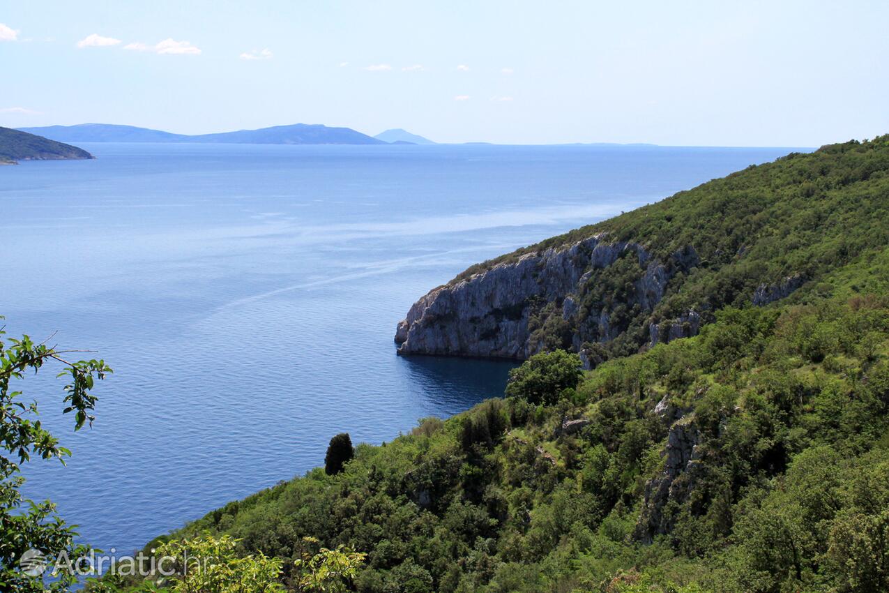 Brseč na riwierze Opatija (Kvarner)