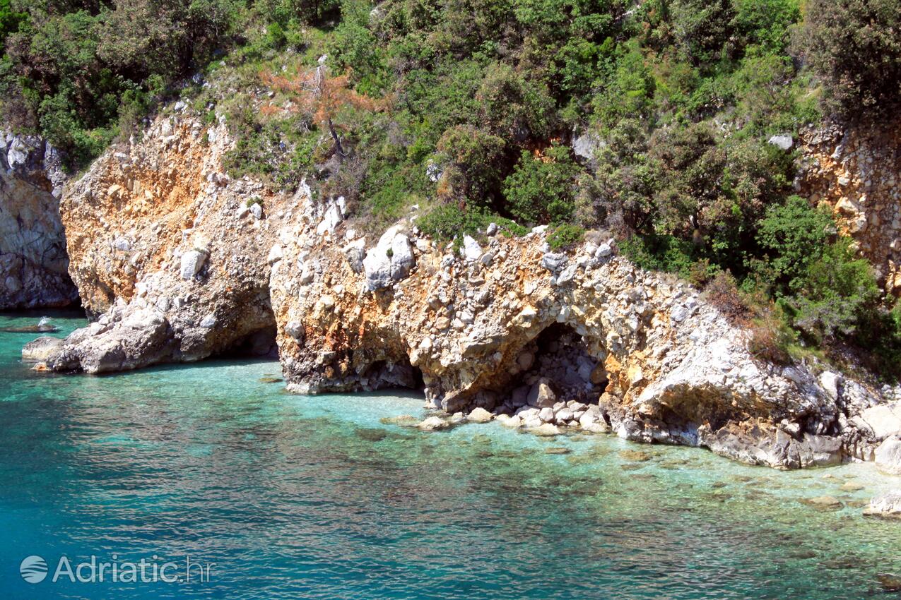 Nearby beaches - Apartments with a parking space Brseč, Opatija