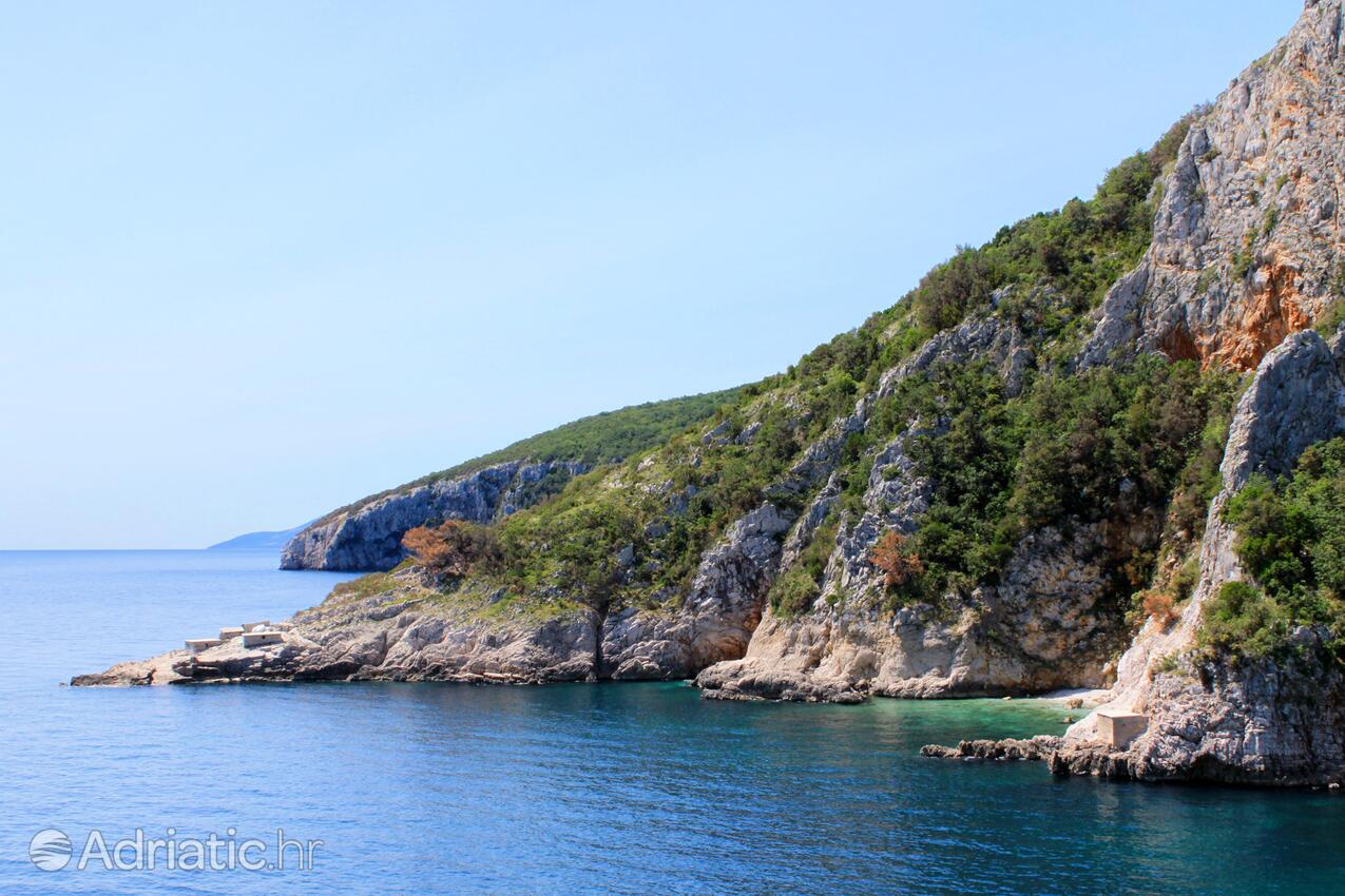 Nearby beaches - Apartments with a parking space Brseč, Opatija