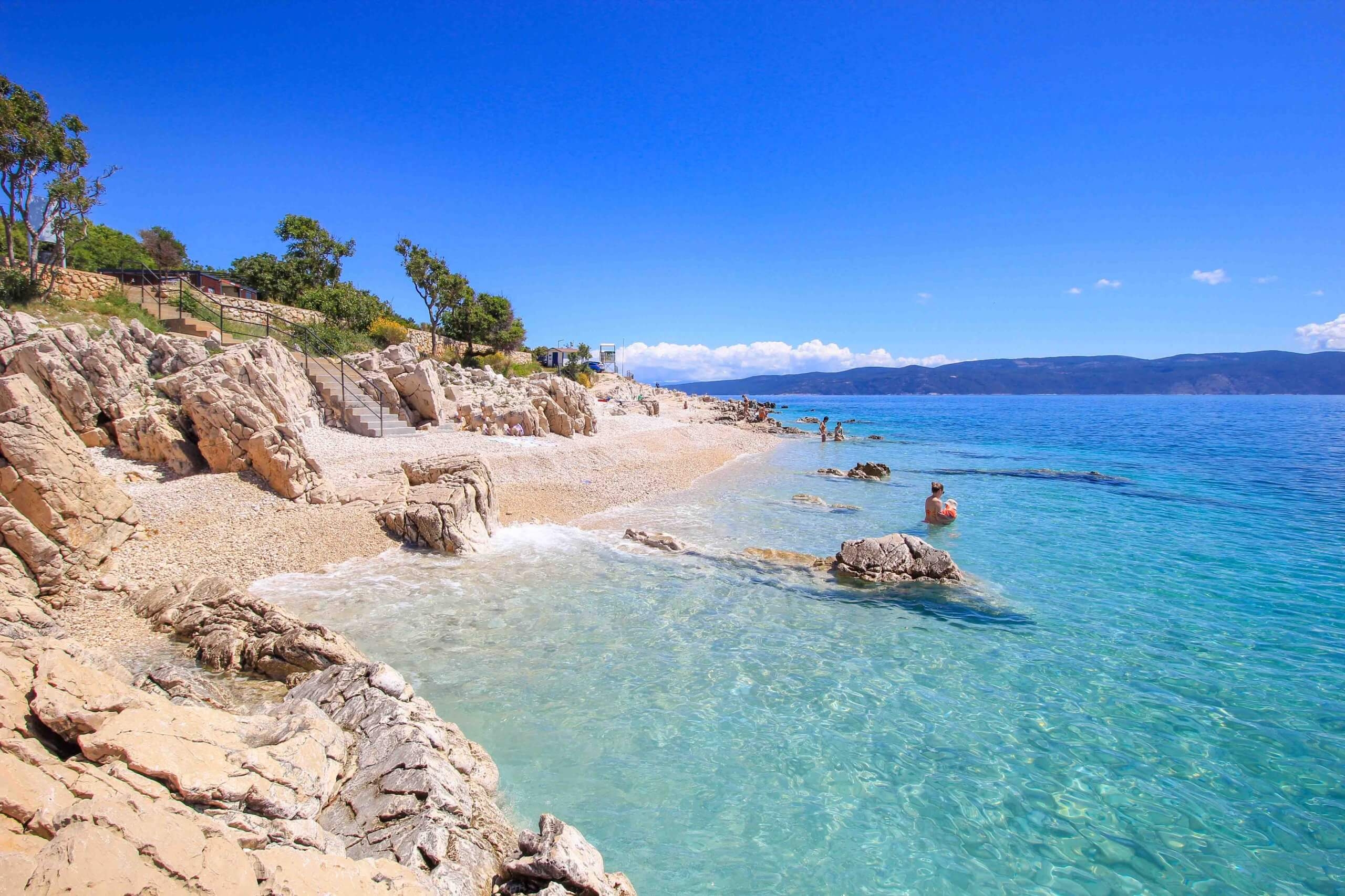 Lanterna Beach