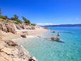 Spiagge nelle vicinanze Rabac, spiagge nei dintorni - riviera Labin.