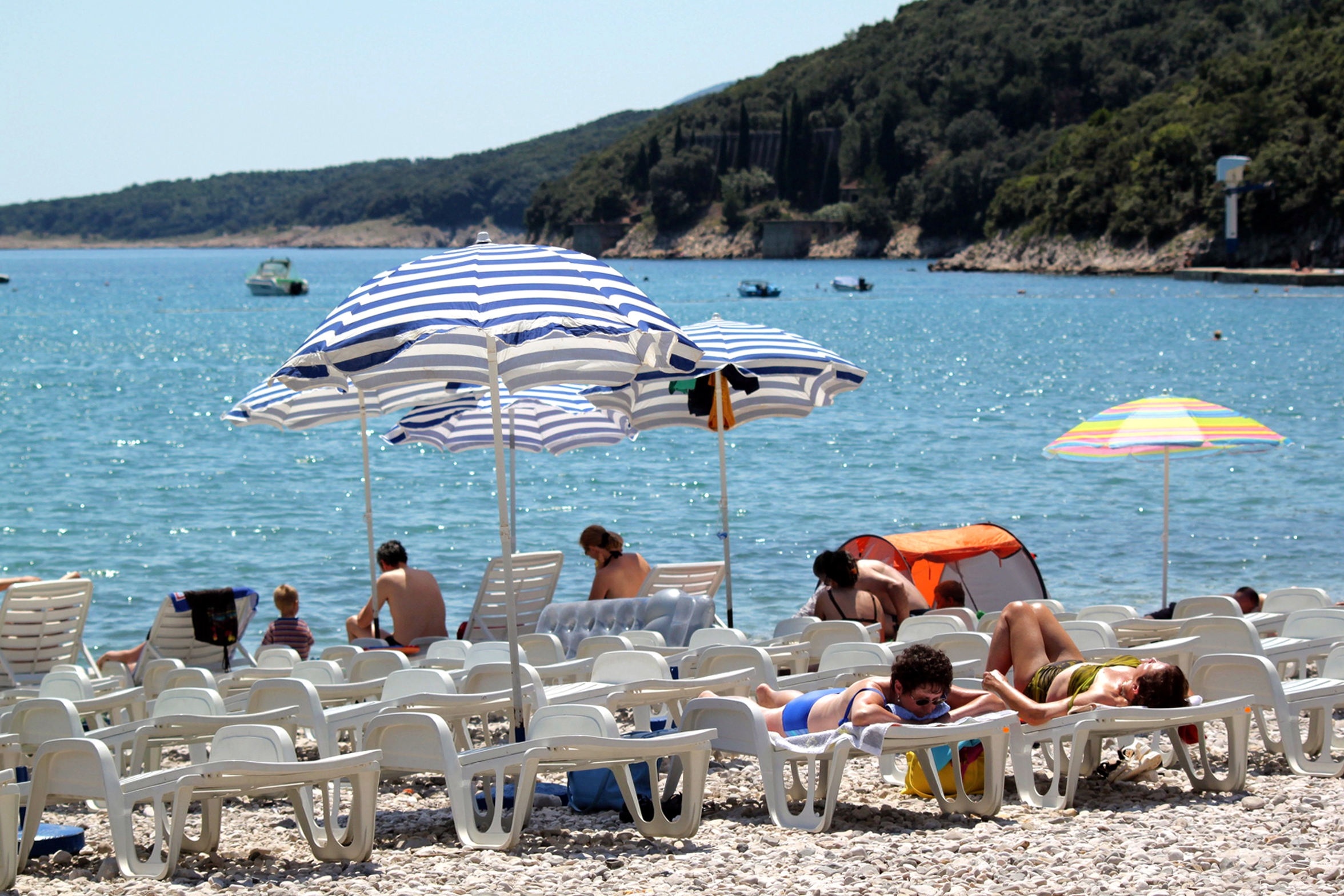 Kde se ubytovat poblíž Lanterna Beach