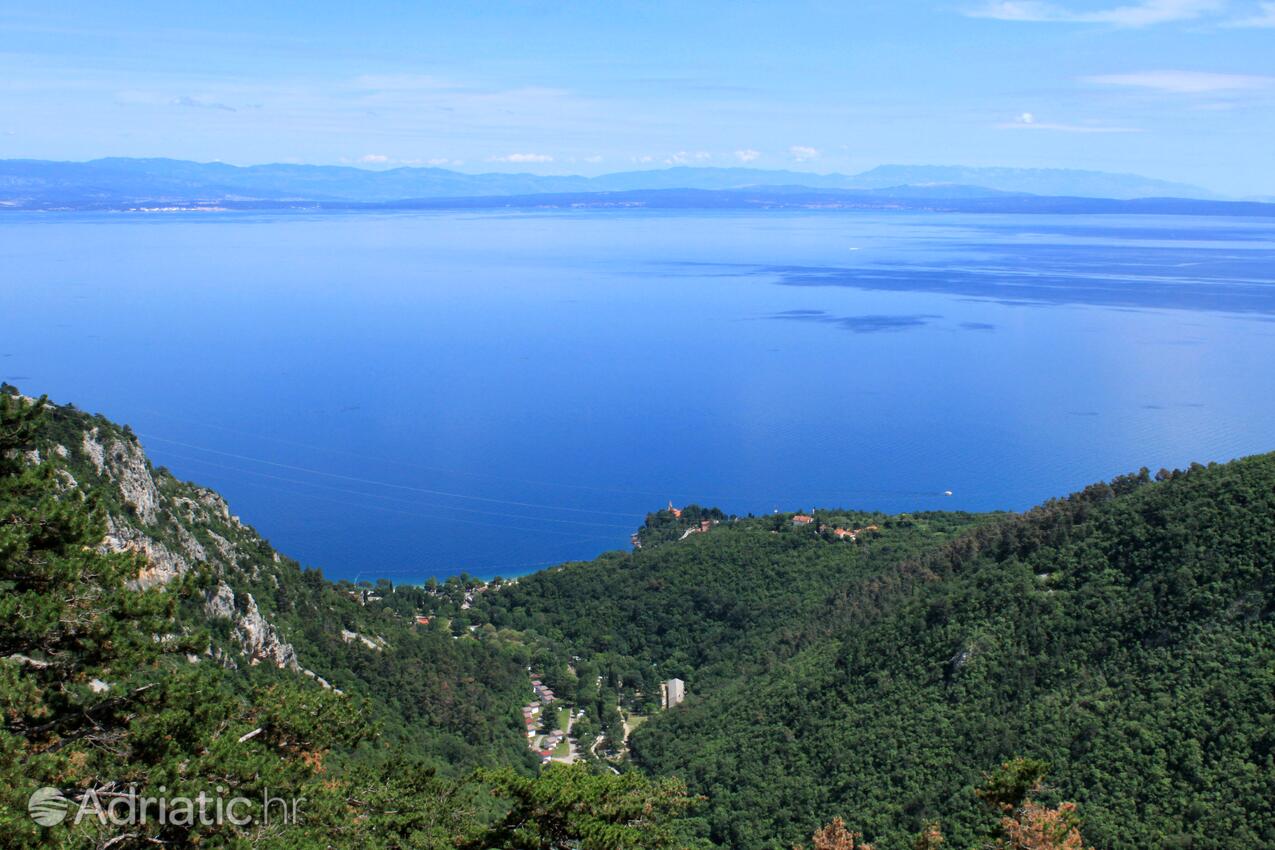 Medveja на Ривьере Opatija (Kvarner)