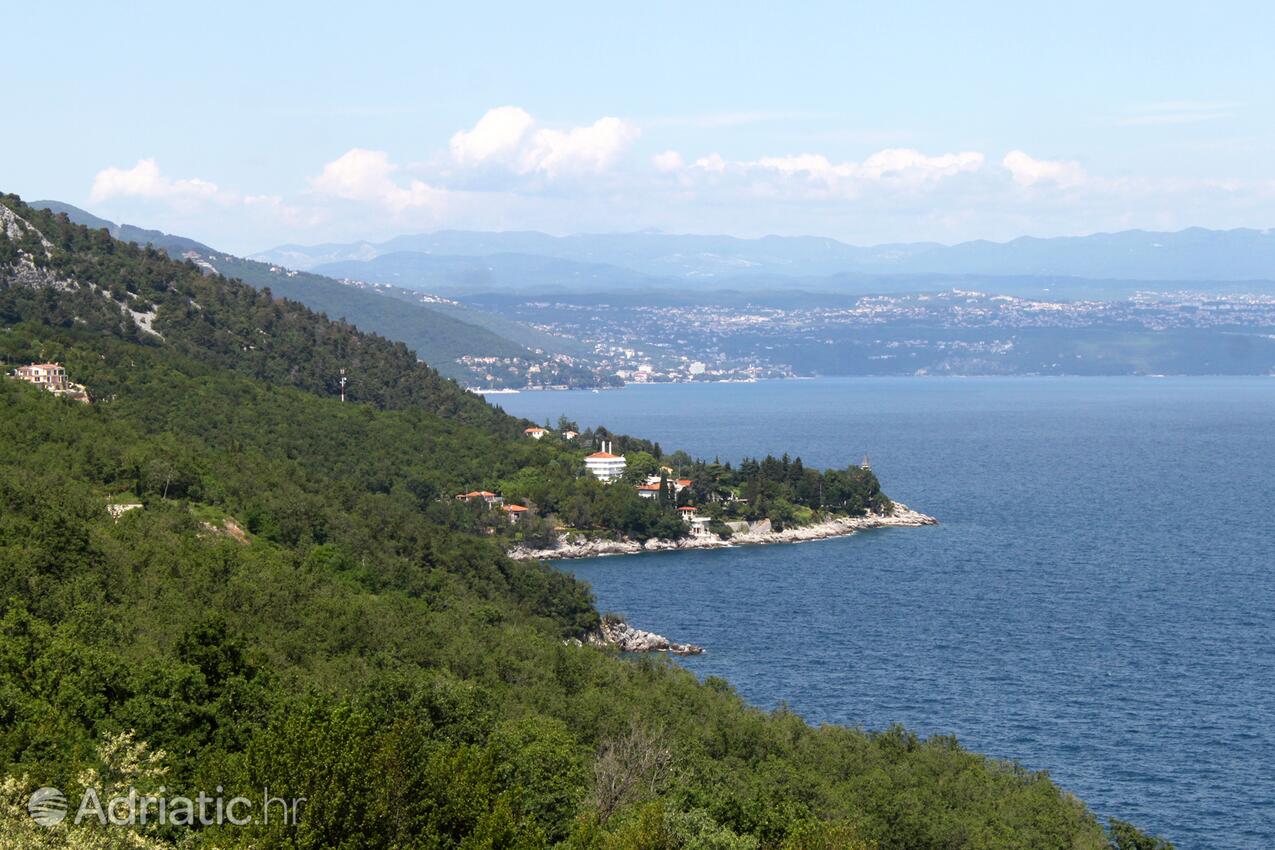 Medveja на Ривьере Opatija (Kvarner)