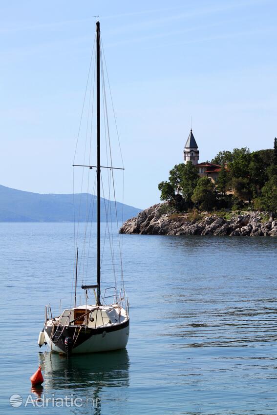 Medveja на Ривьере Opatija (Kvarner)