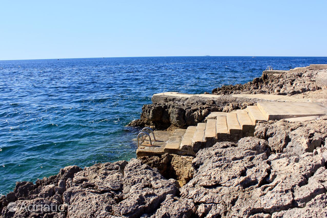 Spiagge nelle vicinanze - Appartamenti accanto al mare Pola - Pula