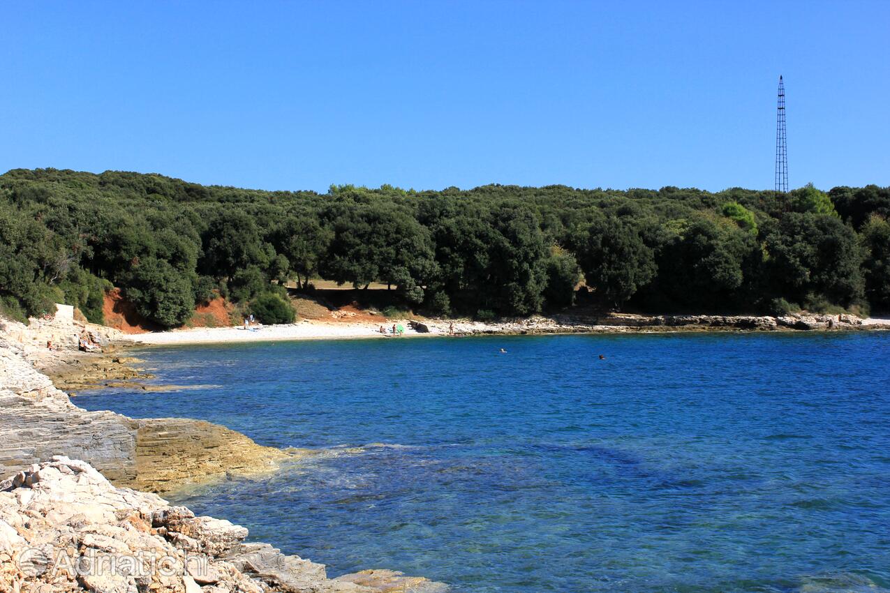 Spiagge nelle vicinanze - Appartamenti accanto al mare Pola - Pula