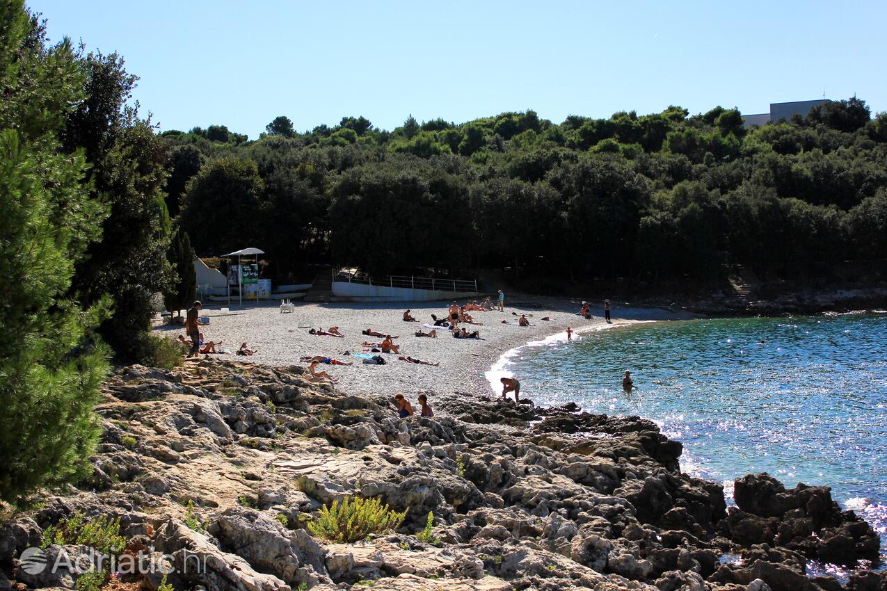 Spiagge nelle vicinanze - Appartamenti accanto al mare Pola - Pula