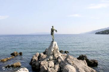 Apartamentos y habitaciones junto al mar Opatija - 14937