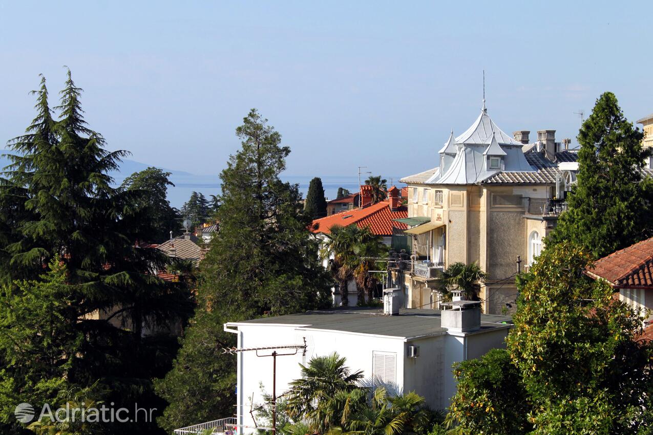 Opatija an der Riviera Opatija (Kvarner)