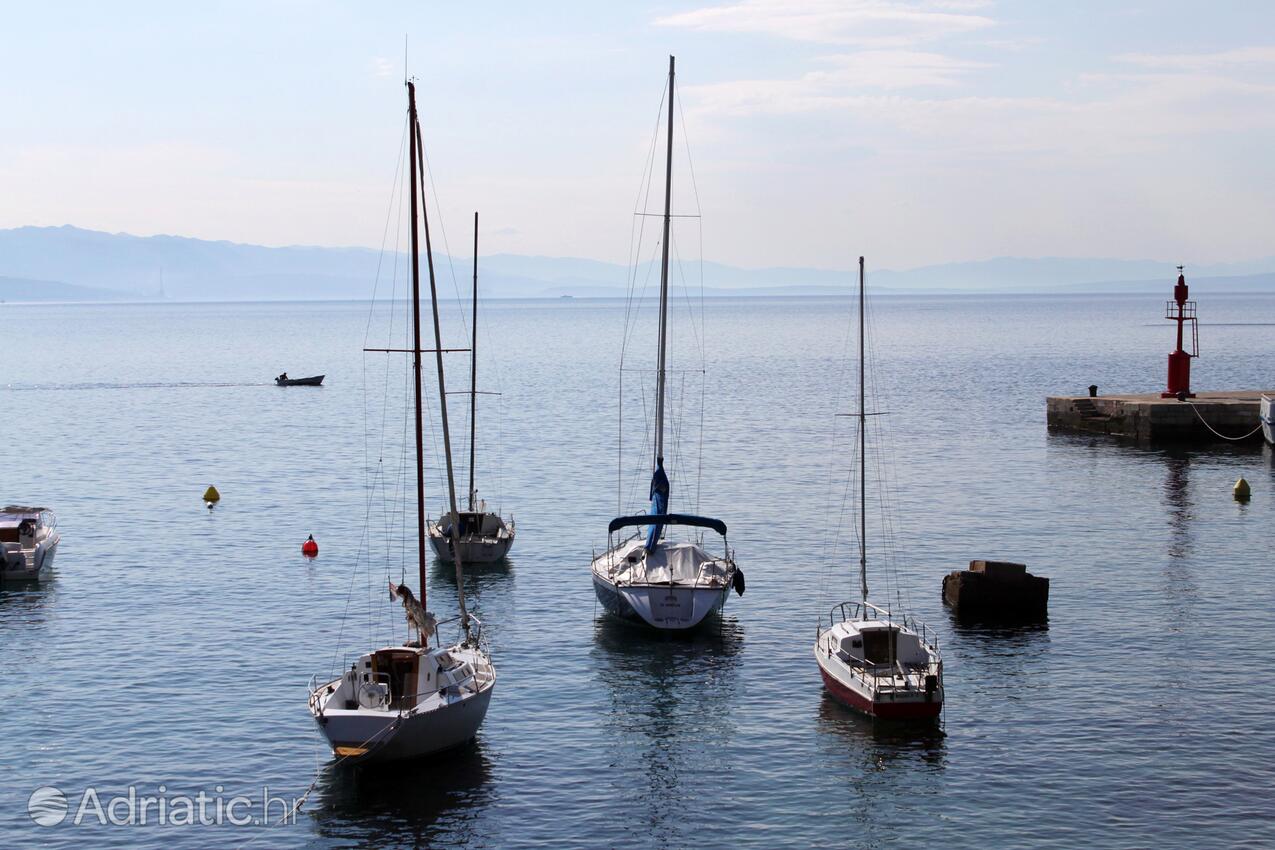 Opatija an der Riviera Opatija (Kvarner)