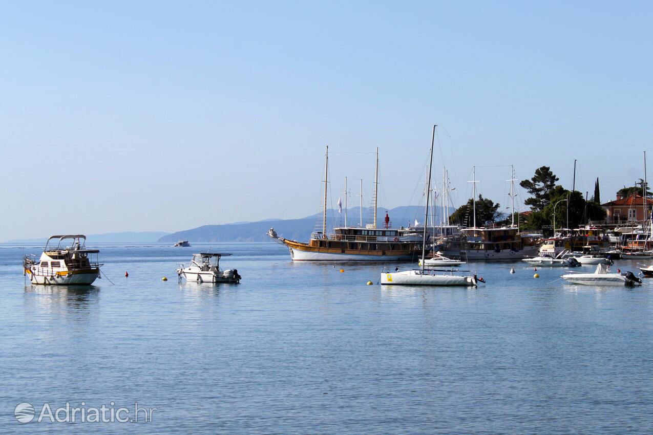 Opatija an der Riviera Opatija (Kvarner)