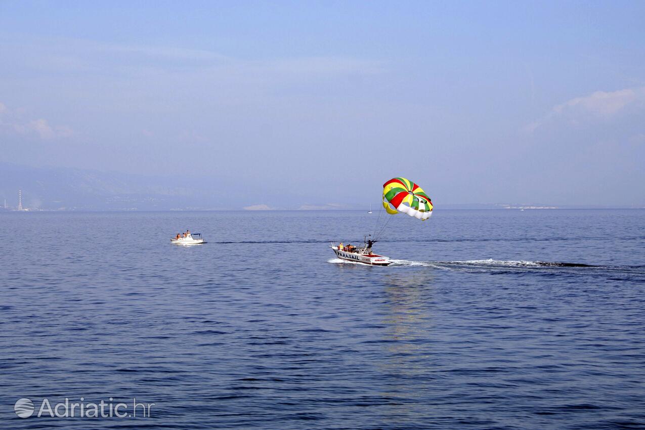 Opatija an der Riviera Opatija (Kvarner)