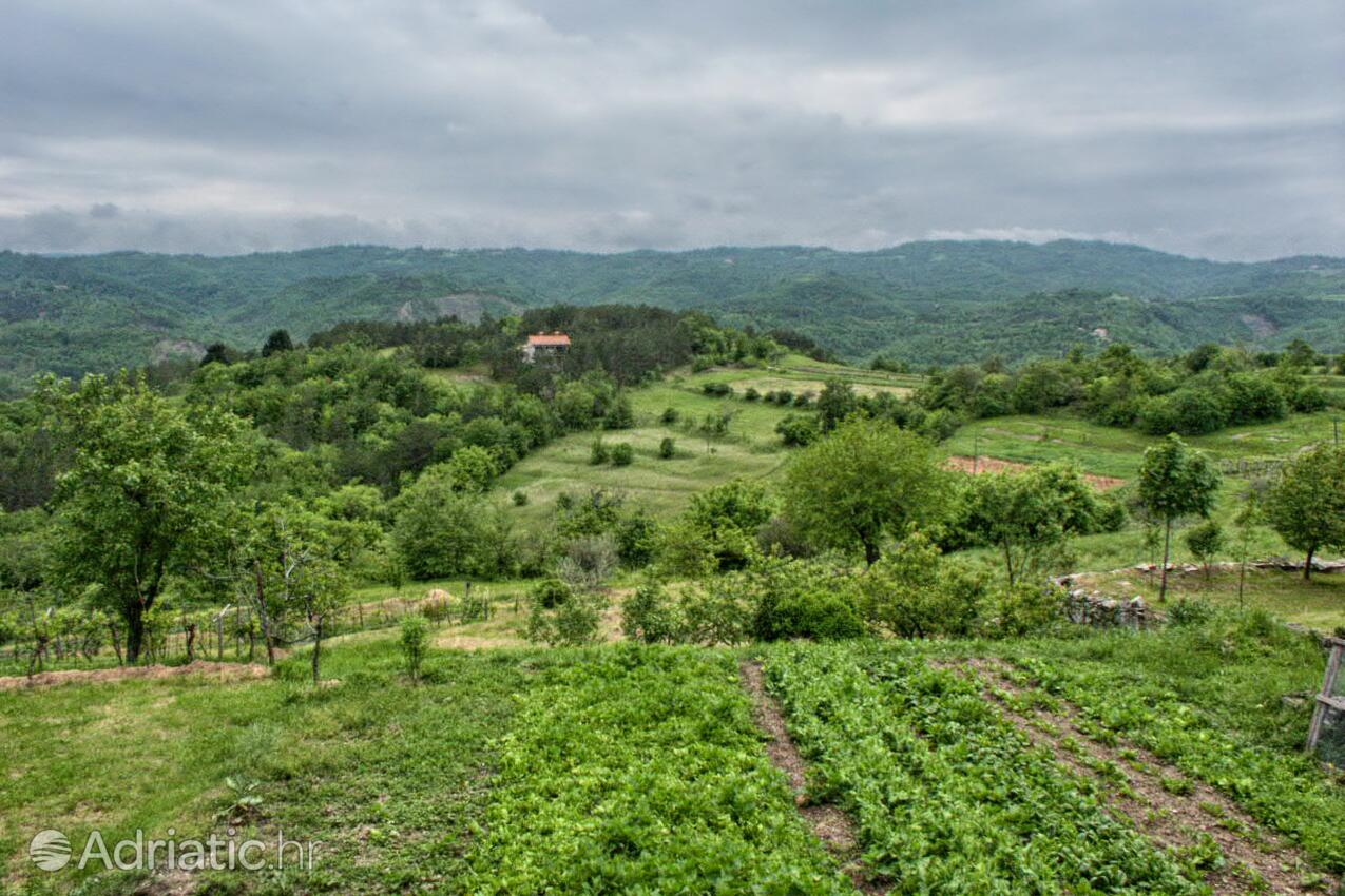 Ročko Polje dans la côte Središnja Istra (Istra)