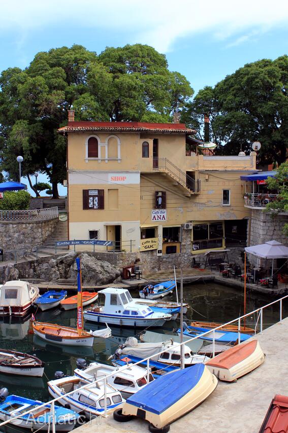 Lovran - Apartments with a parking space Lovran, Opatija
