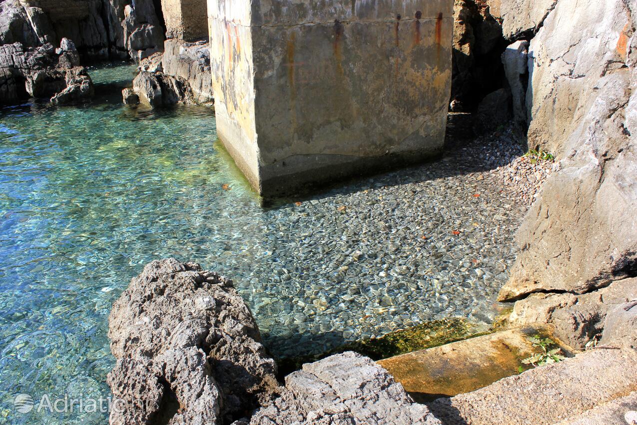 Nearby beaches - Apartments with a parking space Lovran, Opatija