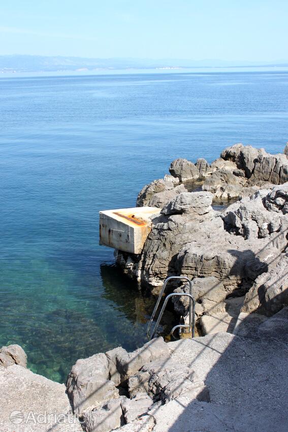Nearby beaches - Apartments with a parking space Lovran, Opatija