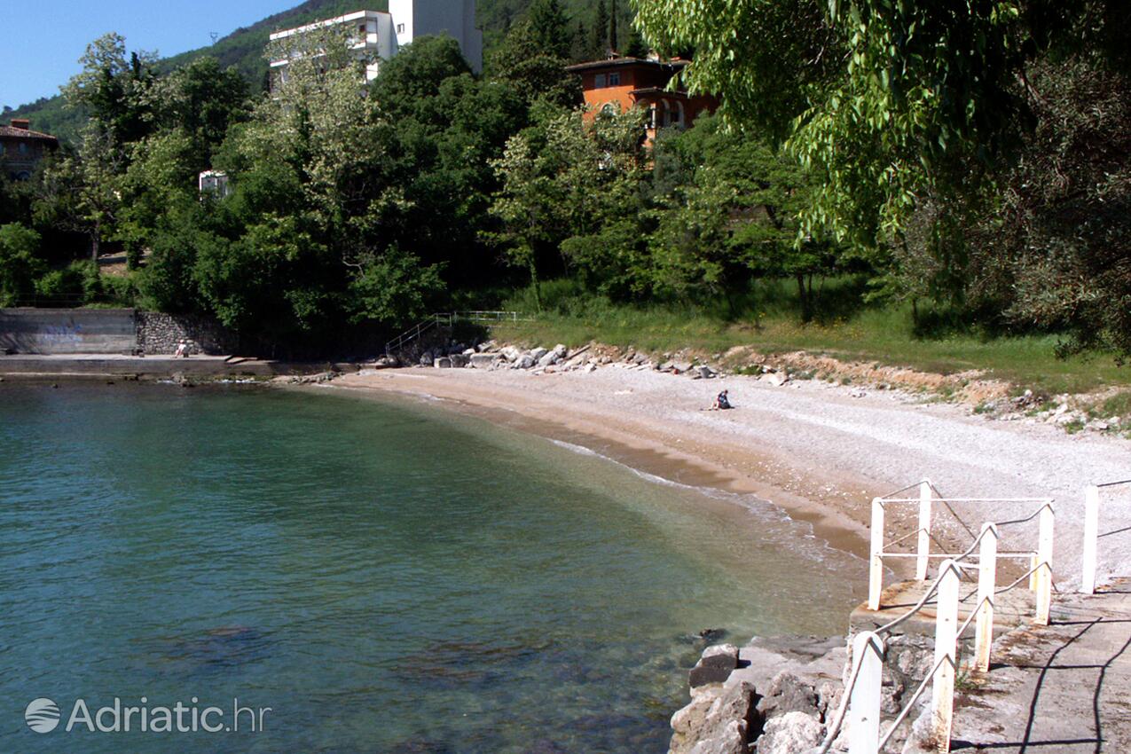 Nearby beaches - Apartments with a parking space Lovran, Opatija