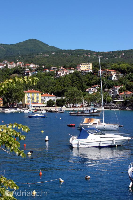 Ika na riwierze Opatija (Kvarner)