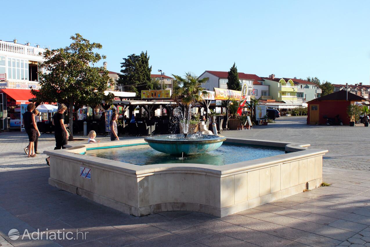 Medulin dans la côte Medulin (Istra)