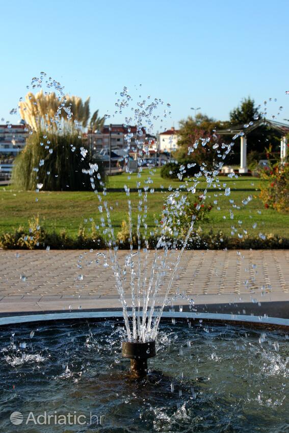 Medulin dans la côte Medulin (Istra)