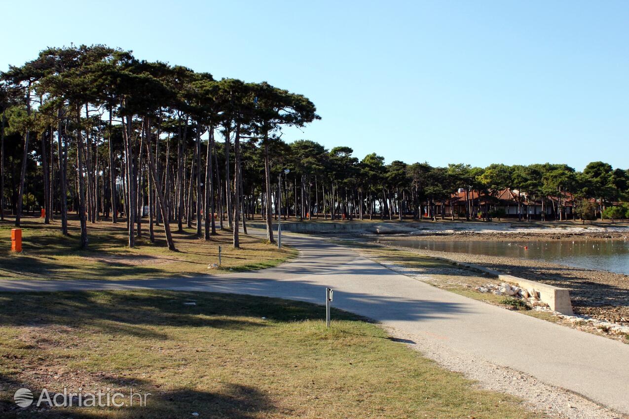 Medulin dans la côte Medulin (Istra)