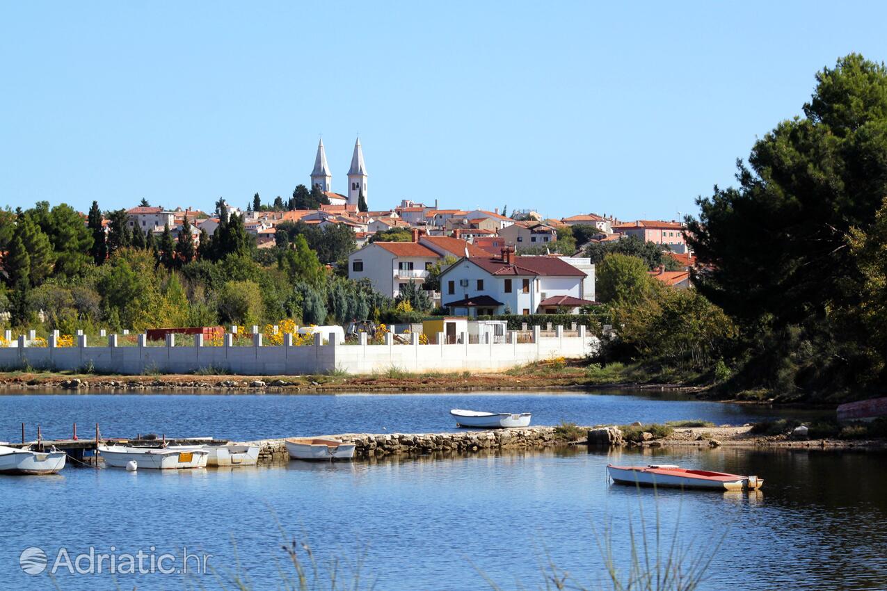 Medulin dans la côte Medulin (Istra)