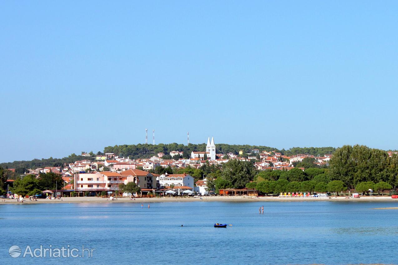 Medulin dans la côte Medulin (Istra)