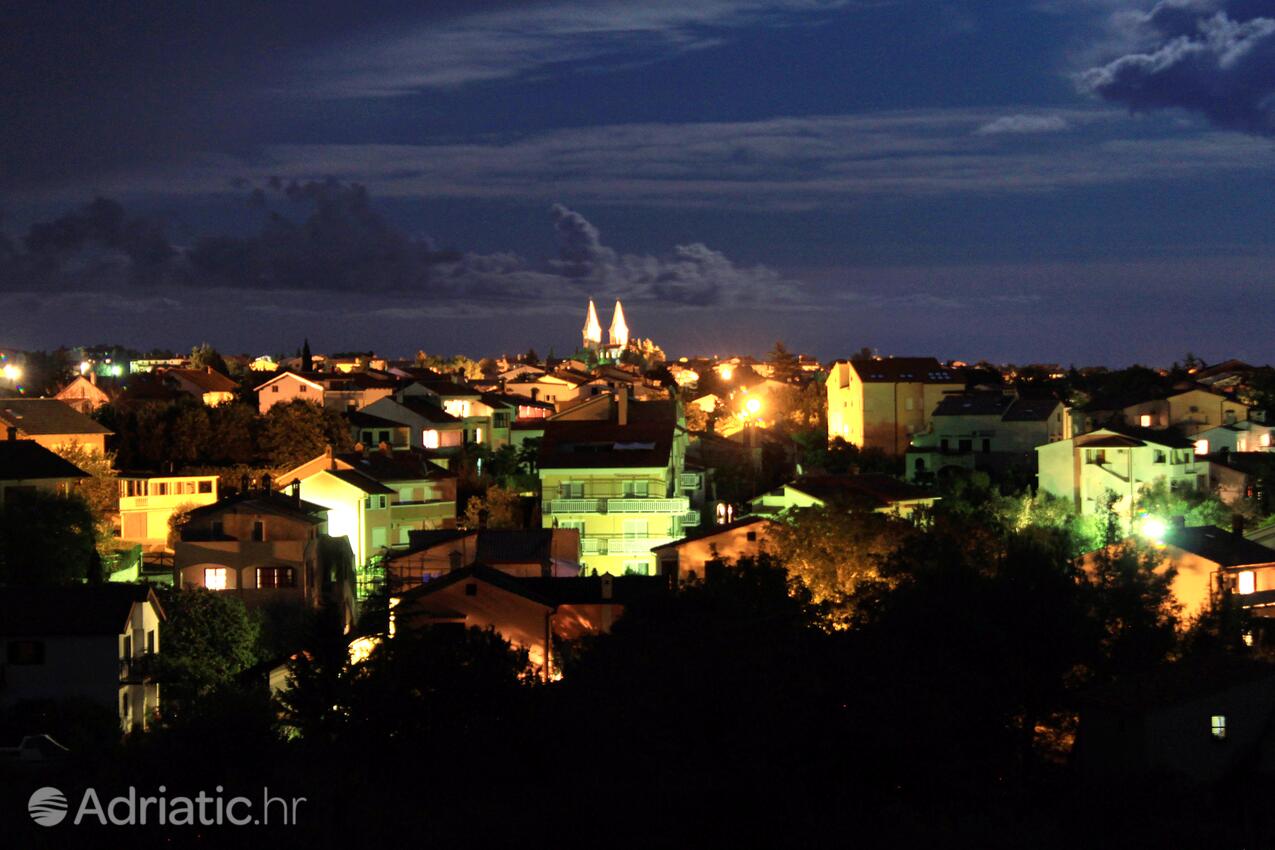 Medulin dans la côte Medulin (Istra)