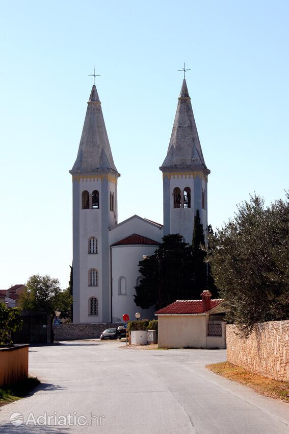 Medulin dans la côte Medulin (Istra)