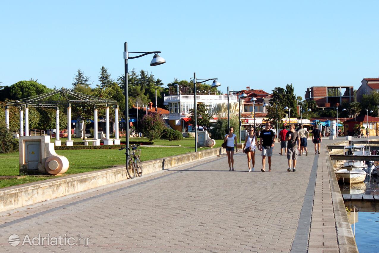 Medulin dans la côte Medulin (Istra)