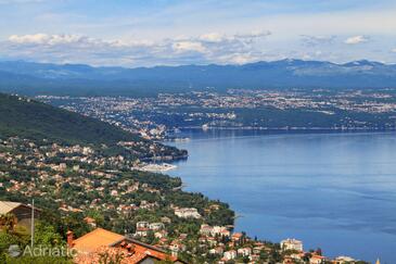 Leiligheter og rom med parkering Icici, Opatija - 7881