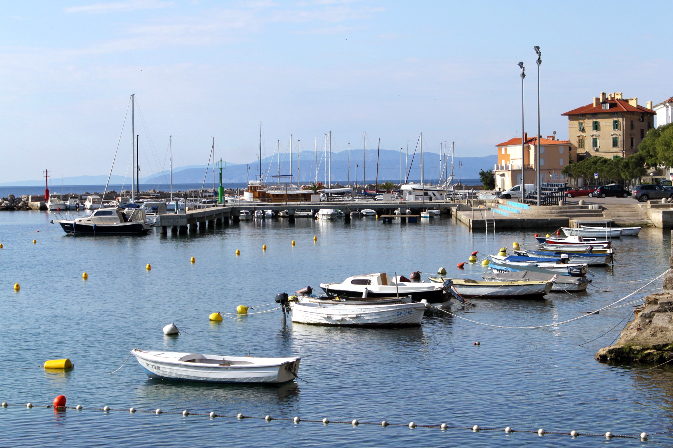 Where to stay in Opatija – Volosko