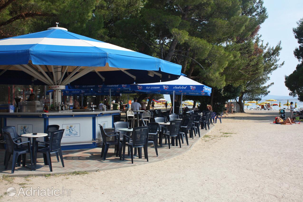 Plaže u blizini - Apartmani uz more Crikvenica