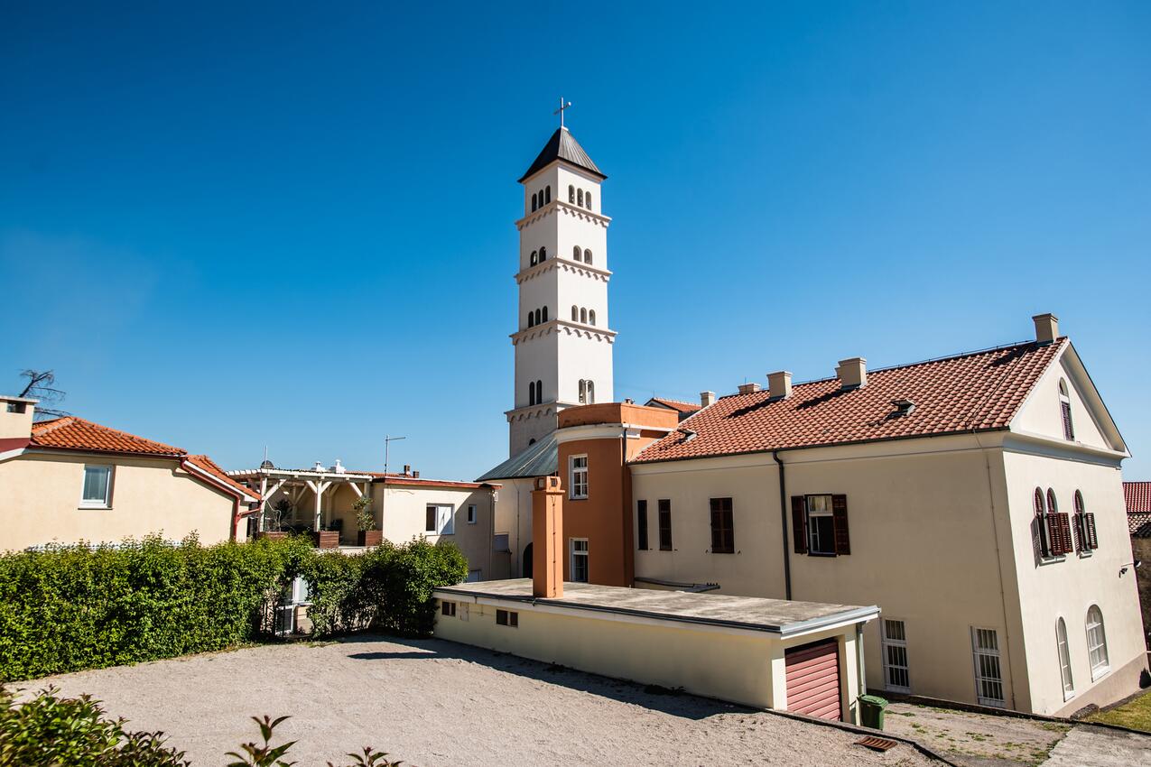Crikvenica Crikvenica riviérán (Kvarner)