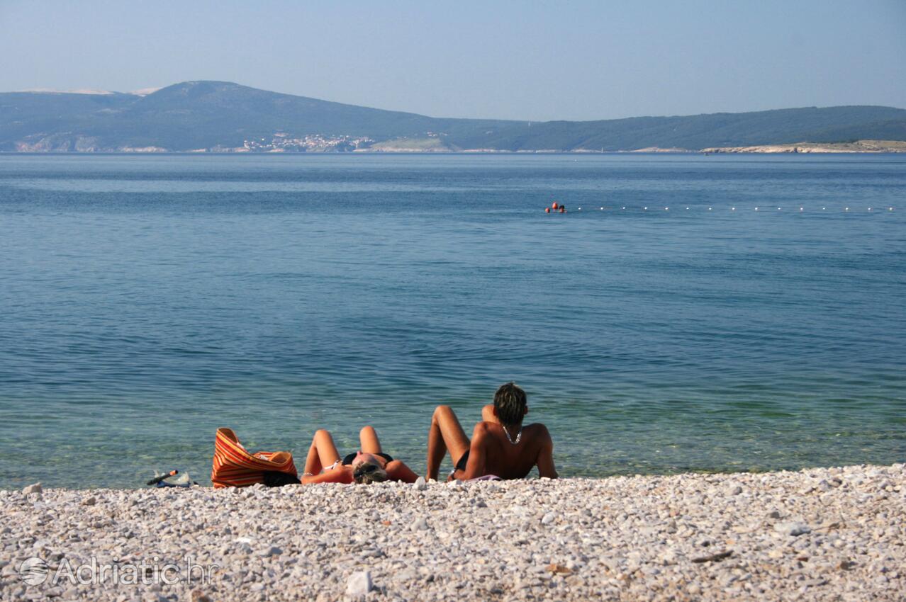 Nearby beaches - Apartments with a parking space Dramalj, Crikvenica