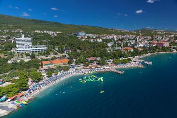 Apartments and rooms by the sea Dramalj, Crikvenica - 5519