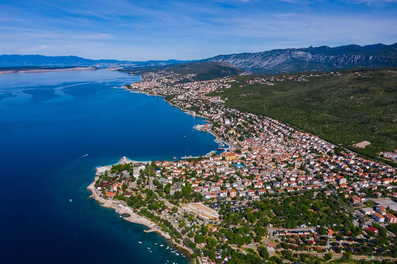 Selce na riwierze Crikvenica (Kvarner)