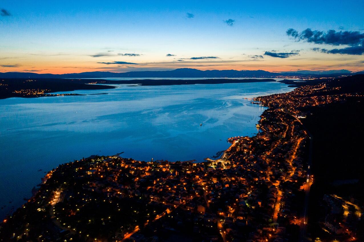 Selce na riwierze Crikvenica (Kvarner)