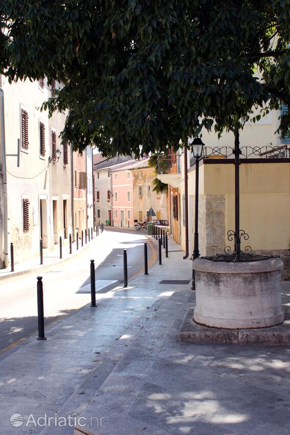 Vrsar sulla riviera Poreč (Istra)