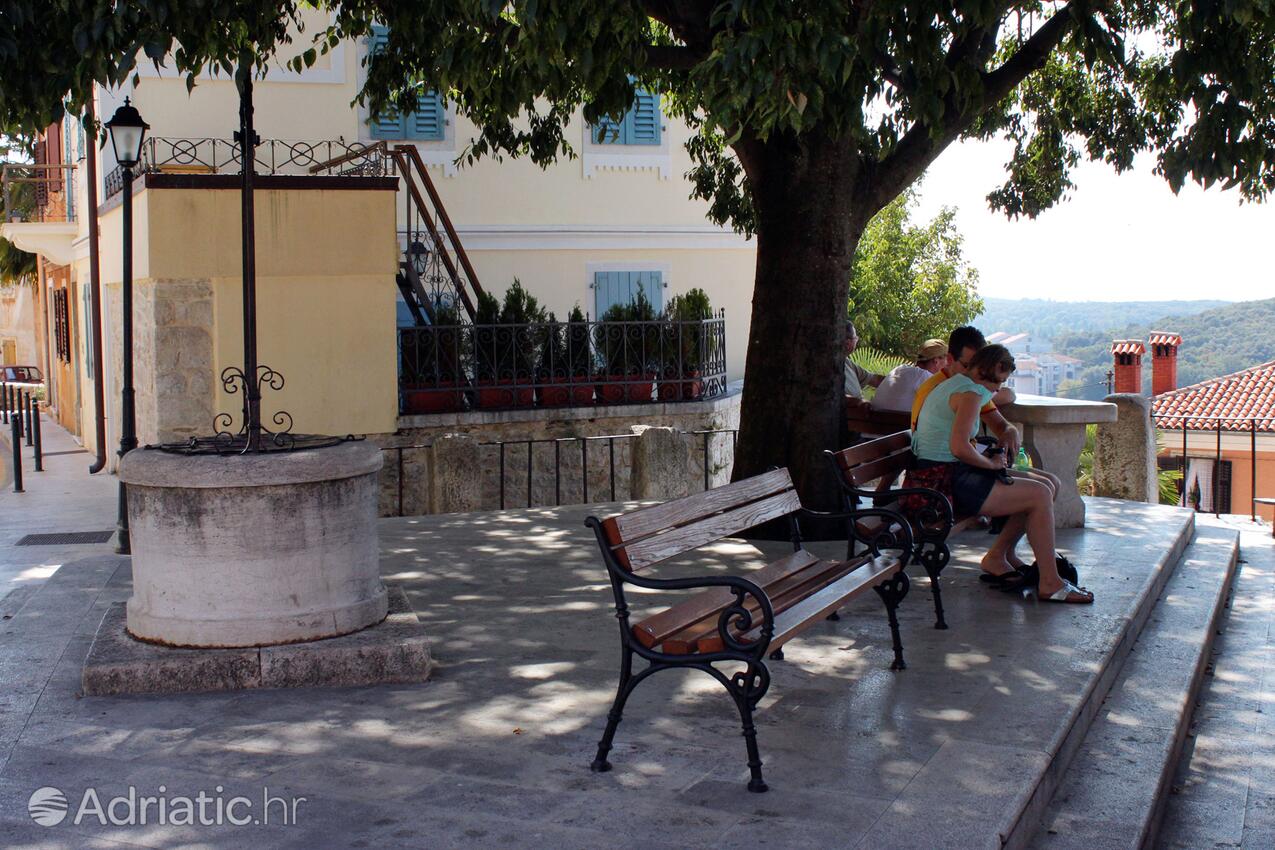 Vrsar sulla riviera Poreč (Istra)