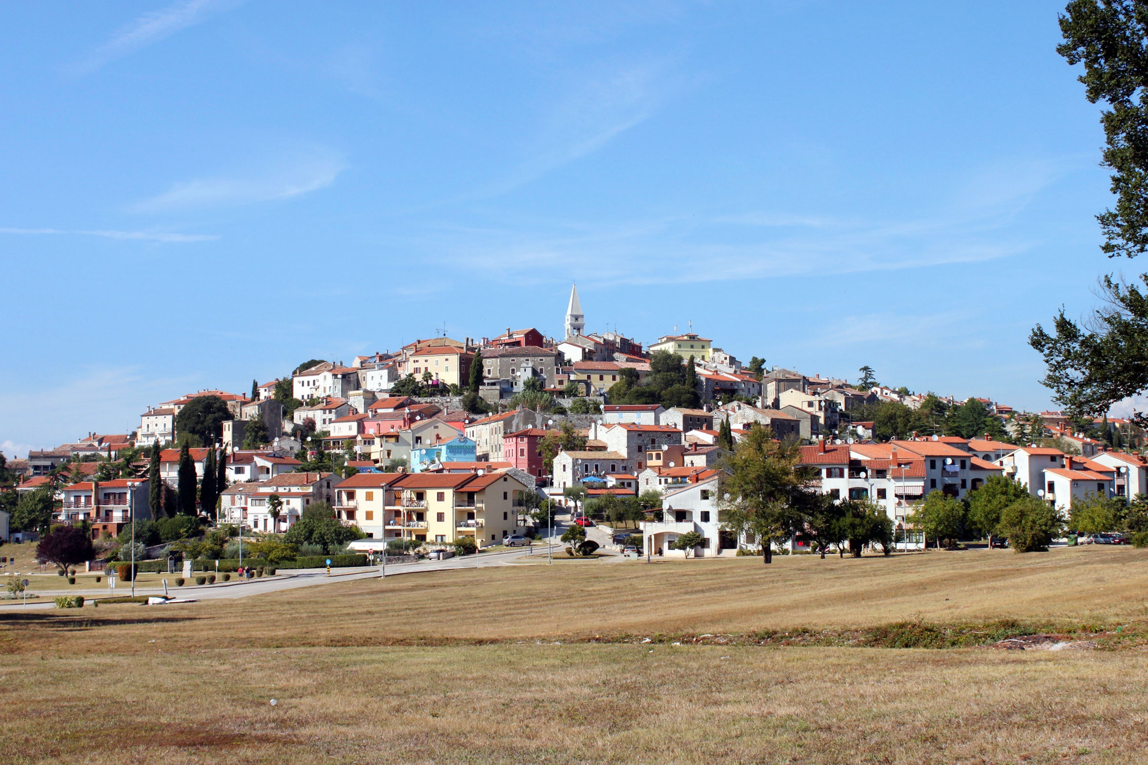 Où séjourner à Vrsar