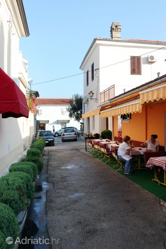 Vrsar sulla riviera Poreč (Istra)