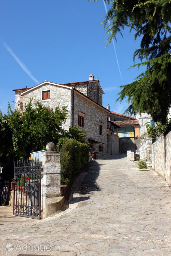 Vrsar sulla riviera Poreč (Istra)